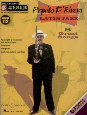 Capa do artigo Latin Jazz Jpa112