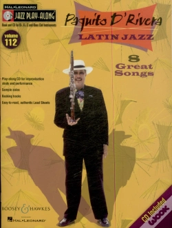 Capa do artigo Latin Jazz Jpa112