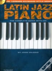 Capa do artigo Latin Jazz Piano