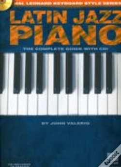 Capa do artigo Latin Jazz Piano