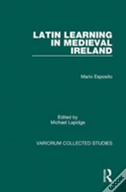 Capa do artigo Latin Learning In Medieval Ireland