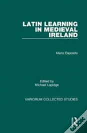 Capa do artigo Latin Learning In Medieval Ireland