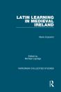 Latin Learning In Medieval Ireland - Preview