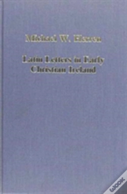 Capa do artigo Latin Letters In Early Christian Ireland