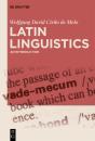 Latin Linguistics - Preview
