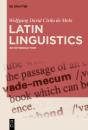Latin Linguistics - Preview
