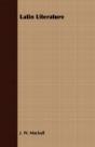 Latin Literature - Preview