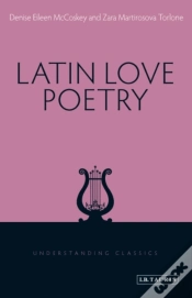 Capa do artigo Latin Love Poetry