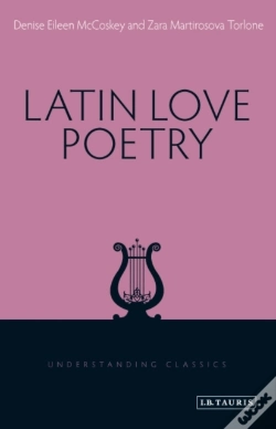 Capa do artigo Latin Love Poetry