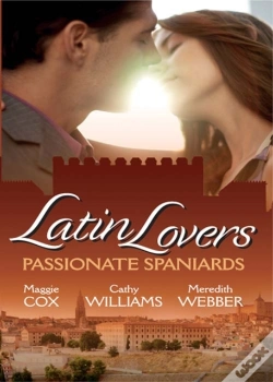 Capa do artigo Latin Lovers: Passionate Spaniards