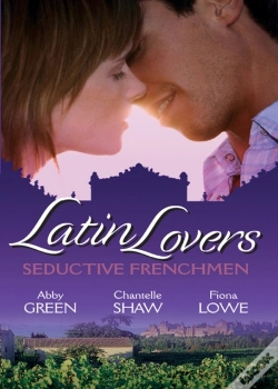 Capa do artigo Latin Lovers: Seductive Frenchman