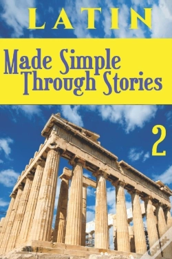 Capa do artigo Latin Made Simple Through Stories - Volume 2