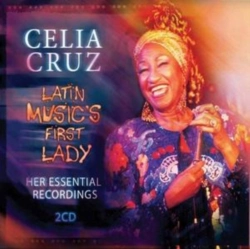 Capa do artigo Latin Music's First Lady - CD