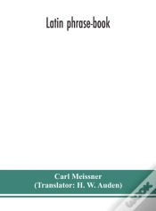 Capa do artigo Latin Phrase-Book