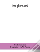 Latin Phrase-Book