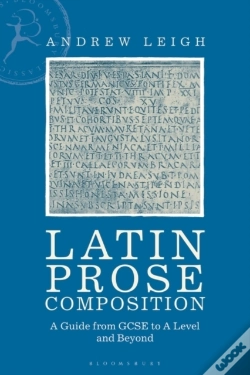 Capa do artigo Latin Prose Composition