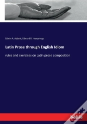 Capa do artigo Latin Prose Through English Idiom