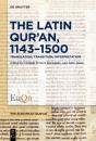 Latin Qur'An, 1143-1500 - Preview