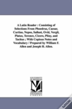 Capa do artigo Latin Reader