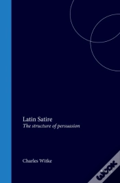Capa do artigo Latin Satire