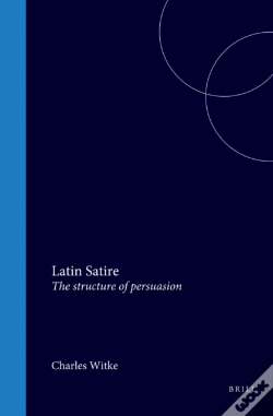 Capa do artigo Latin Satire