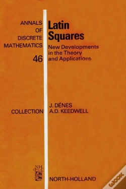 Capa do artigo Latin Squares