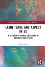 Latin Tense And Aspect In 3d - Preview