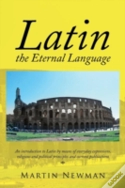 Capa do artigo Latin - The Eternal Language
