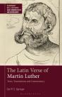 Latin Verse Of Martin Luther - Preview