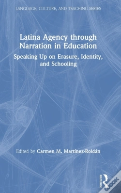 Capa do artigo Latina Agency Through Narration In Education