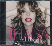 Capa do artigo Latina - CD