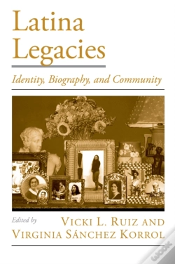 Capa do artigo Latina Legacies