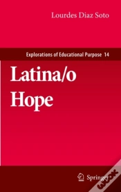 Capa do artigo Latina/O Hope