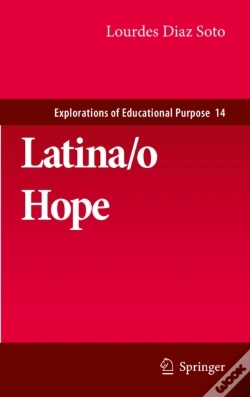 Capa do artigo Latina/O Hope