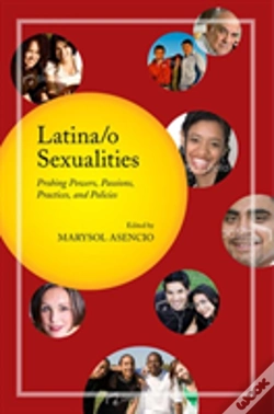 Capa do artigo Latina/O Sexualities