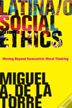 Capa do artigo Latina/O Social Ethics