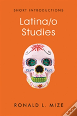 Capa do artigo Latina/O Studies