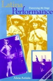 Capa do artigo Latina Performance