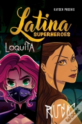 Latina Superheroes