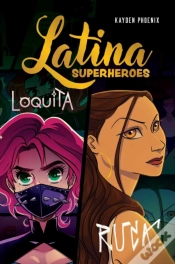 Capa do artigo Latina Superheroes