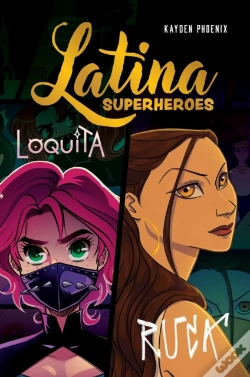 Capa do artigo Latina Superheroes