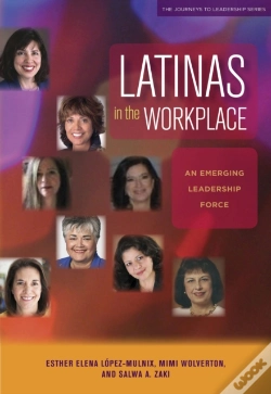 Capa do artigo Latinas In The Workplace