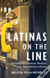 Capa do artigo Latinas On The Line