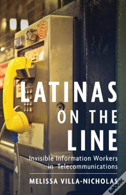 Capa do artigo Latinas On The Line