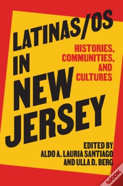 Capa do artigo Latinas/Os In New Jersey