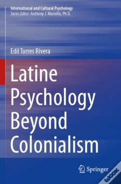 Capa do artigo Latine Psychology Beyond Colonialism