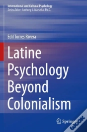 Capa do artigo Latine Psychology Beyond Colonialism