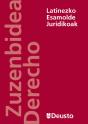 Latinezko Esamolde Juridikoak - Preview