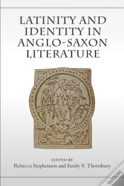 Capa do artigo Latinity And Identity In Anglo-Saxon Literature