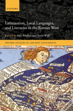 Capa do artigo Latinization, Local Languages, And Literacies In The Roman West